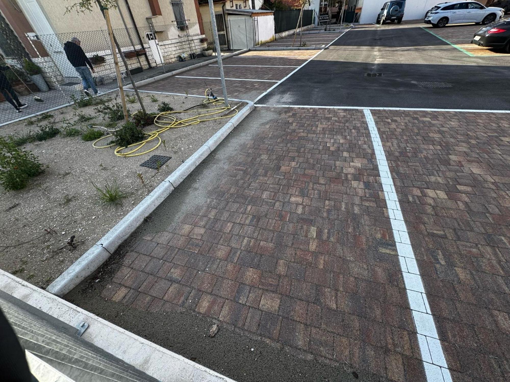 Appartamento Con Posto Auto Privato A Marina Centro Mare Rimini Zewnętrze zdjęcie